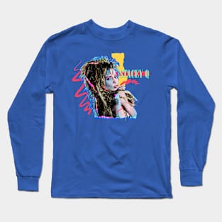 STACEY Q Long Sleeve T-Shirt